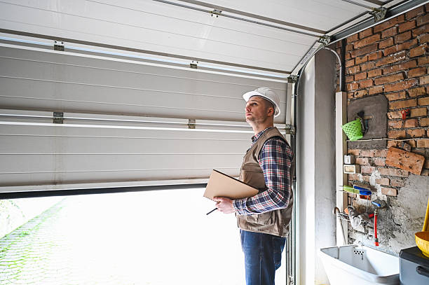 Licensed Garage Door Panel Replacement service in Holyoke, MA - Garage Doors Repair Pro