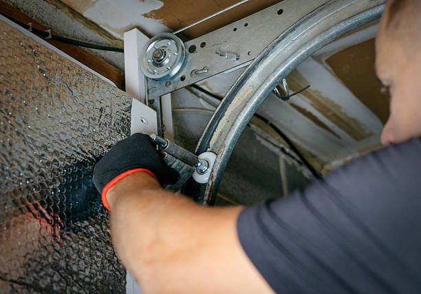 Affordable Garage Door Panel Replacement solutions in Holyoke, MA